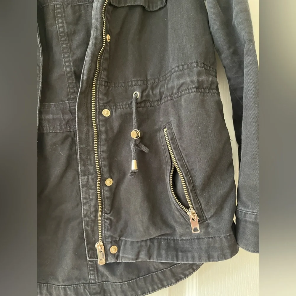 Black H&M jacket - Picture 5 of 11